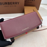 Burberry AAA Quality Wallets For Women #1087923