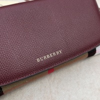 $45.00 USD Burberry AAA Quality Wallets For Women #1087923