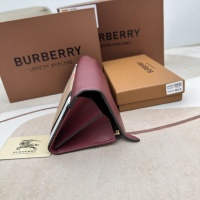 $45.00 USD Burberry AAA Quality Wallets For Women #1087923