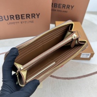 $45.00 USD Burberry AAA Quality Wallets For Women #1087927