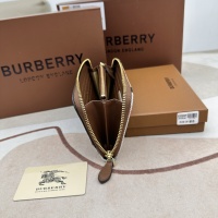 $45.00 USD Burberry AAA Quality Wallets For Women #1087927