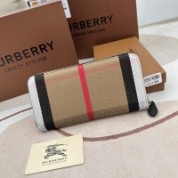 $45.00 USD Burberry AAA Quality Wallets For Women #1087929