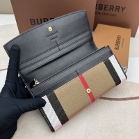 $45.00 USD Burberry AAA Quality Wallets For Women #1087930