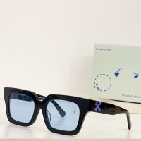$64.00 USD Off-White AAA Quality Sunglasses #1088923