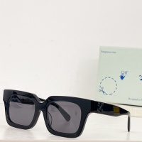 $64.00 USD Off-White AAA Quality Sunglasses #1088927