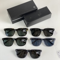 $64.00 USD Montblanc AAA Quality Sunglasses #1088951