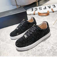 $102.00 USD Philipp Plein Casual Shoes For Women #1088988