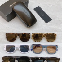 $60.00 USD Dolce & Gabbana AAA Quality Sunglasses #1089418