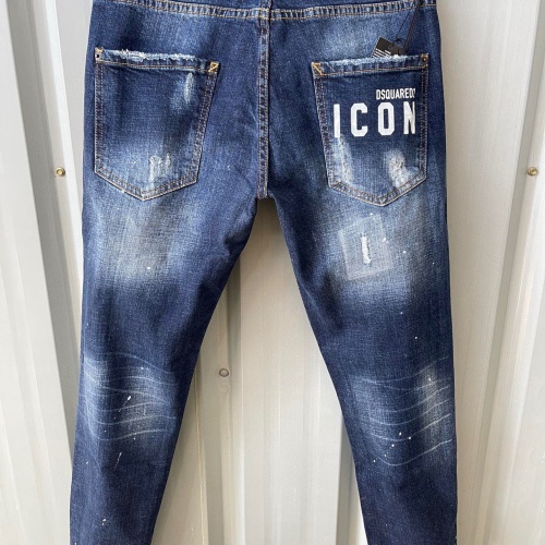 Replica Dsquared Jeans For Men #1090923, $68.00 USD, [ITEM#1090923], Replica Dsquared Jeans outlet from China