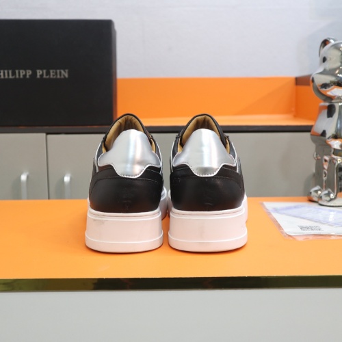 Replica Philipp Plein Casual Shoes For Men #1090944 $105.00 USD for Wholesale