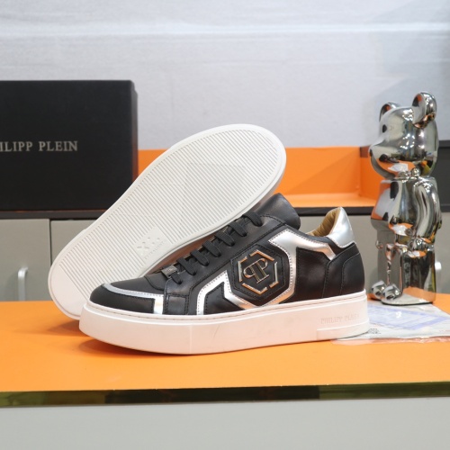 Replica Philipp Plein Casual Shoes For Men #1090944 $105.00 USD for Wholesale