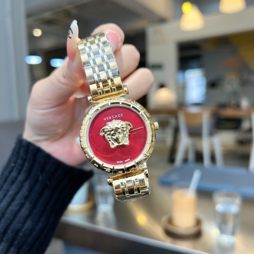 Replica Versace Watches For Unisex #1091861, $32.00 USD, [ITEM#1091861], Replica Versace Watches outlet from China