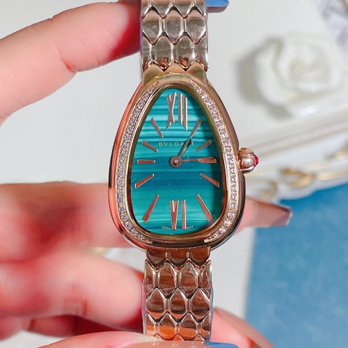 Replica Bvlgari AAA Quality Watches For Women #1092251, $118.00 USD, [ITEM#1092251], Replica Bvlgari AAA Quality Watches outlet from China