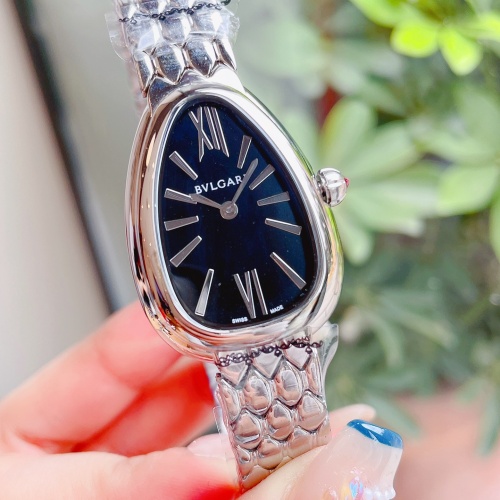 Replica Bvlgari AAA Quality Watches For Women #1092257, $105.00 USD, [ITEM#1092257], Replica Bvlgari AAA Quality Watches outlet from China