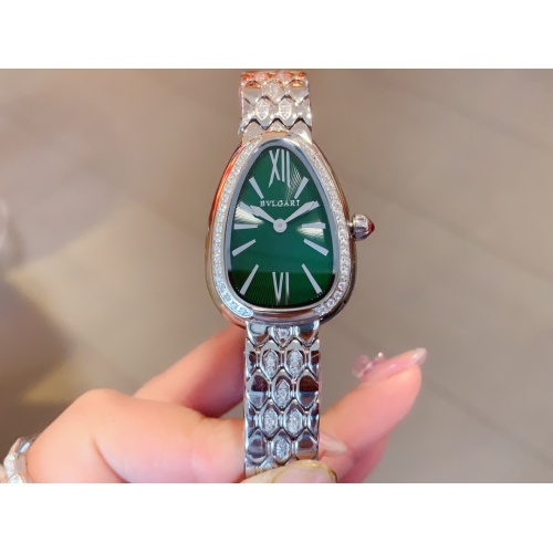 Replica Bvlgari AAA Quality Watches For Women #1092269, $145.00 USD, [ITEM#1092269], Replica Bvlgari AAA Quality Watches outlet from China