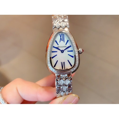 Replica Bvlgari AAA Quality Watches For Women #1092271, $145.00 USD, [ITEM#1092271], Replica Bvlgari AAA Quality Watches outlet from China
