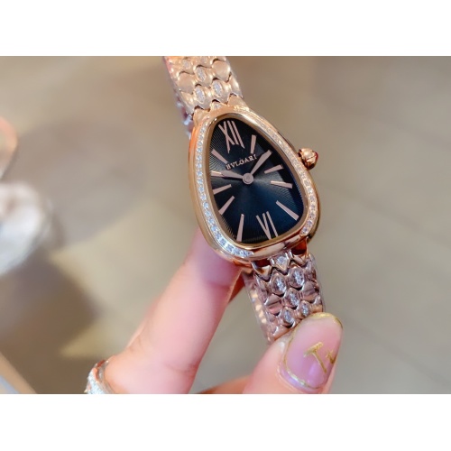 Replica Bvlgari AAA Quality Watches For Women #1092274, $155.00 USD, [ITEM#1092274], Replica Bvlgari AAA Quality Watches outlet from China
