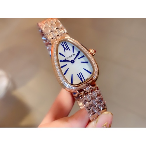 Replica Bvlgari AAA Quality Watches For Women #1092276, $155.00 USD, [ITEM#1092276], Replica Bvlgari AAA Quality Watches outlet from China