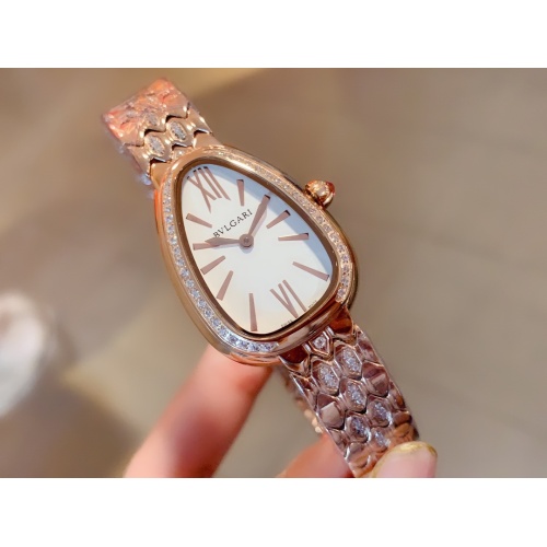Replica Bvlgari AAA Quality Watches For Women #1092277, $155.00 USD, [ITEM#1092277], Replica Bvlgari AAA Quality Watches outlet from China