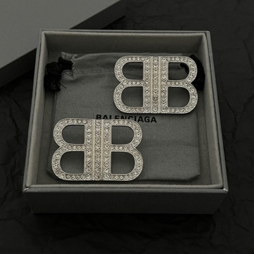 Replica Balenciaga Earrings For Women #1092487, $64.00 USD, [ITEM#1092487], Replica Balenciaga Earrings outlet from China
