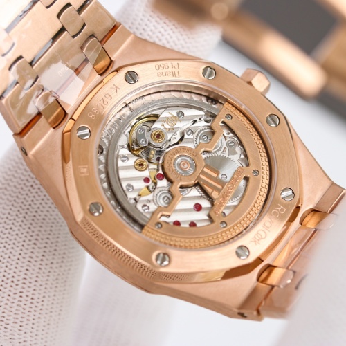 Replica Audemars Piguet AAA Quality Watches For Men #1092489 $462.81 USD for Wholesale
