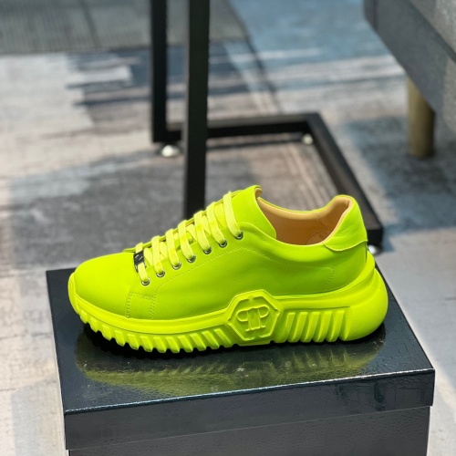 Replica Philipp Plein Casual Shoes For Men #1092539 $165.00 USD for Wholesale