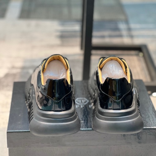 Replica Philipp Plein Casual Shoes For Men #1092540 $165.00 USD for Wholesale