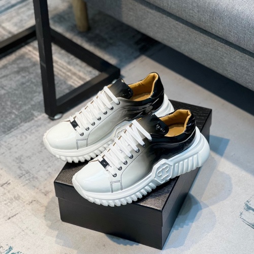 Replica Philipp Plein Casual Shoes For Men #1092541, $165.00 USD, [ITEM#1092541], Replica Philipp Plein PP Casual Shoes outlet from China