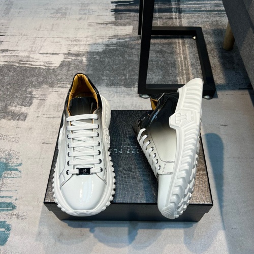Replica Philipp Plein Casual Shoes For Men #1092541 $165.00 USD for Wholesale
