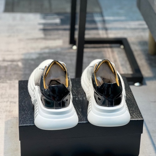 Replica Philipp Plein Casual Shoes For Men #1092541 $165.00 USD for Wholesale