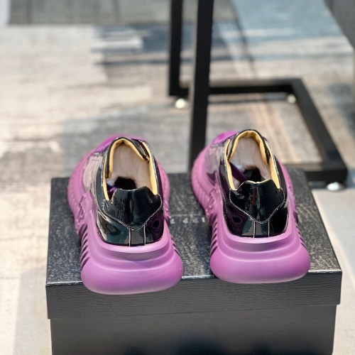 Replica Philipp Plein Casual Shoes For Men #1092542 $165.00 USD for Wholesale