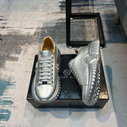 Replica Philipp Plein Casual Shoes For Men #1092543 $165.00 USD for Wholesale