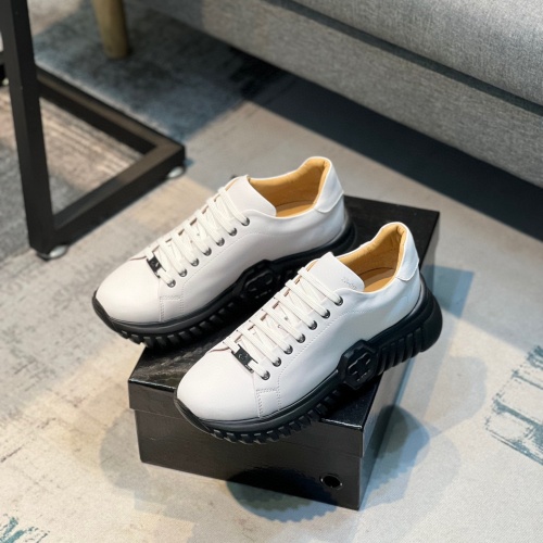 Replica Philipp Plein Casual Shoes For Men #1092544, $165.00 USD, [ITEM#1092544], Replica Philipp Plein Casual Shoes outlet from China