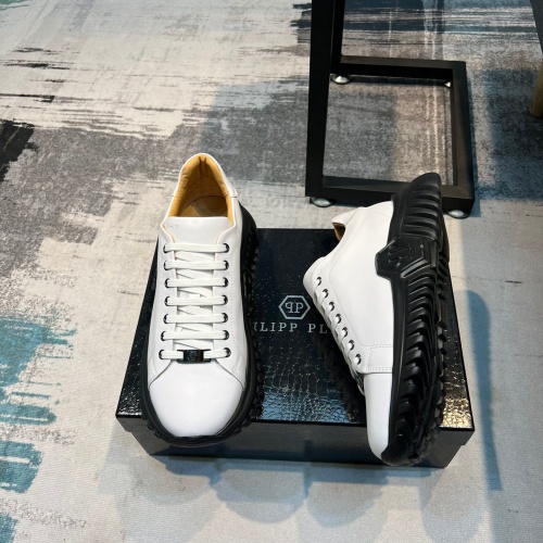 Replica Philipp Plein Casual Shoes For Men #1092544 $165.00 USD for Wholesale