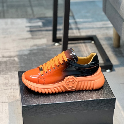 Replica Philipp Plein Casual Shoes For Men #1092546 $165.00 USD for Wholesale