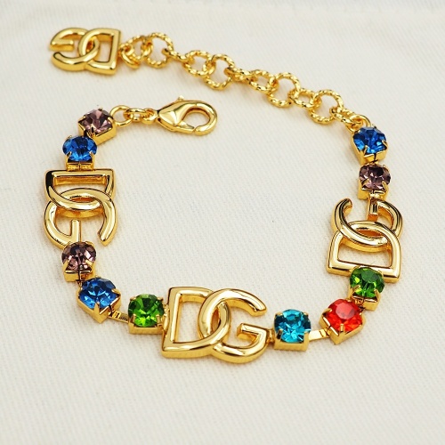 Replica Dolce &amp; Gabbana Bracelets For Women #1092572, $29.00 USD, [ITEM#1092572], Replica Dolce &amp; Gabbana Bracelets outlet from China