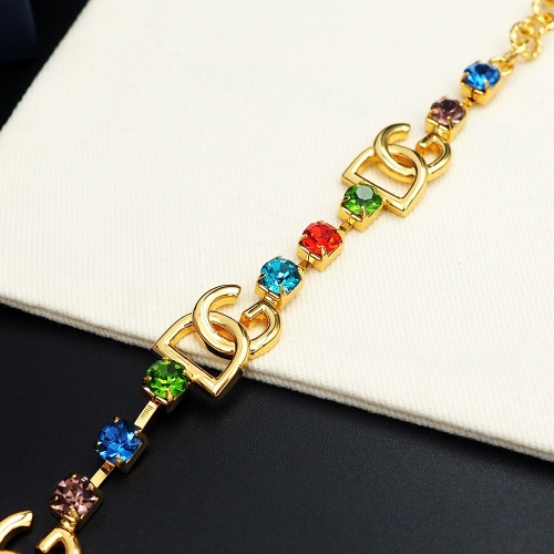 Replica Dolce & Gabbana Bracelets For Women #1092572 $29.00 USD for Wholesale