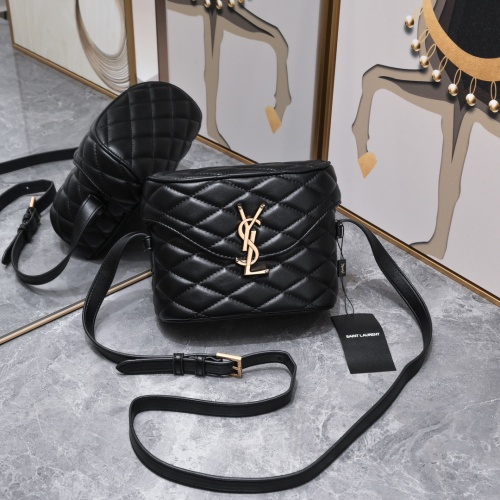 Replica Yves Saint Laurent YSL AAA Quality Messenger Bags For Women #1092991, $85.00 USD, [ITEM#1092991], Replica Yves Saint Laurent YSL AAA Messenger Bags outlet from China