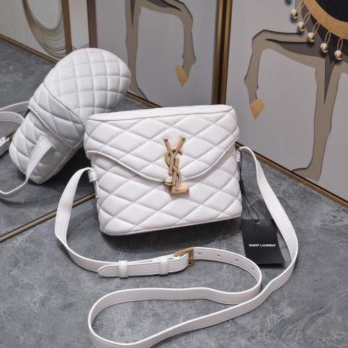 Replica Yves Saint Laurent YSL AAA Quality Messenger Bags For Women #1092992, $85.00 USD, [ITEM#1092992], Replica Yves Saint Laurent YSL AAA Messenger Bags outlet from China