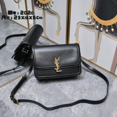 Replica Yves Saint Laurent YSL AAA Quality Messenger Bags For Women #1092993, $102.00 USD, [ITEM#1092993], Replica Yves Saint Laurent YSL AAA Messenger Bags outlet from China