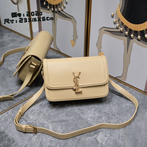 Replica Yves Saint Laurent YSL AAA Quality Messenger Bags For Women #1092994, $102.00 USD, [ITEM#1092994], Replica Yves Saint Laurent YSL AAA Messenger Bags outlet from China