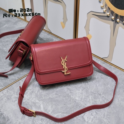 Replica Yves Saint Laurent YSL AAA Quality Messenger Bags For Women #1092995, $102.00 USD, [ITEM#1092995], Replica Yves Saint Laurent YSL AAA Messenger Bags outlet from China