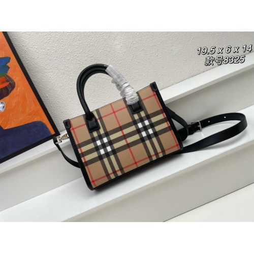 Replica Burberry AAA Quality Handbags For Women #1093686, $100.00 USD, [ITEM#1093686], Replica Burberry AAA Handbags outlet from China
