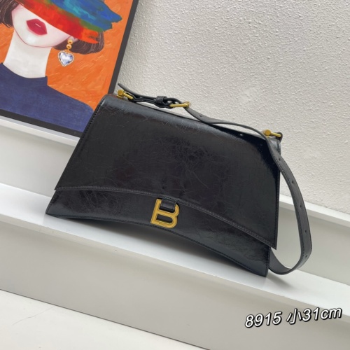 Replica Balenciaga AAA Quality Shoulder Bags For Women #1093965, $102.00 USD, [ITEM#1093965], Replica Balenciaga AAA Quality Shoulder Bags outlet from China