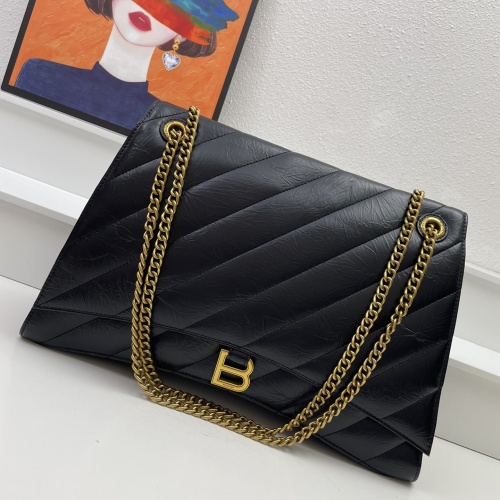Replica Balenciaga AAA Quality Shoulder Bags For Women #1093971, $115.00 USD, [ITEM#1093971], Replica Balenciaga AAA Quality Shoulder Bags outlet from China