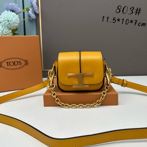 Replica TOD'S AAA Quality Messenger Bags For Women #1094011, $98.00 USD, [ITEM#1094011], Replica TOD'S AAA Quality Messenger Bags outlet from China