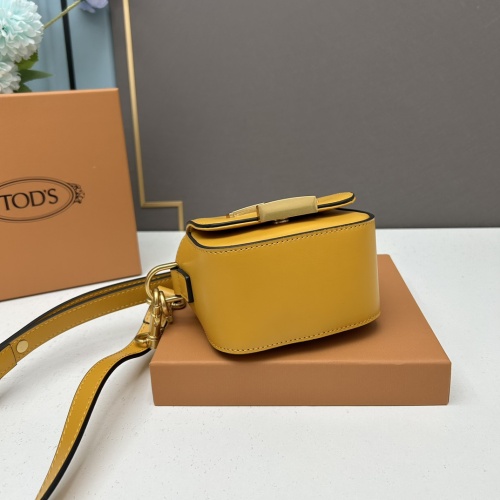 Replica TOD'S AAA Quality Messenger Bags For Women #1094011 $98.00 USD for Wholesale