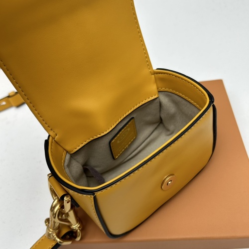 Replica TOD'S AAA Quality Messenger Bags For Women #1094011 $98.00 USD for Wholesale