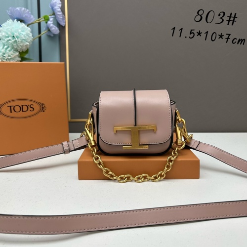 Replica TOD'S AAA Quality Messenger Bags For Women #1094012, $98.00 USD, [ITEM#1094012], Replica TOD'S AAA Quality Messenger Bags outlet from China