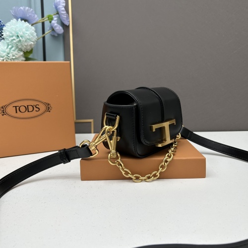 Replica TOD'S AAA Quality Messenger Bags For Women #1094013 $98.00 USD for Wholesale